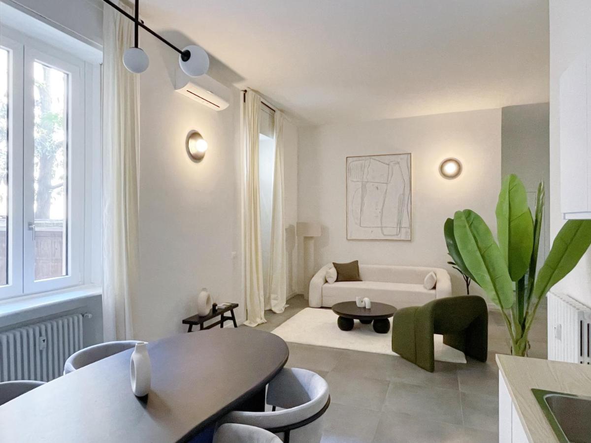 Casa Unica Milano - Spacious & Contemporary Apartment - Bullona I Extérieur photo