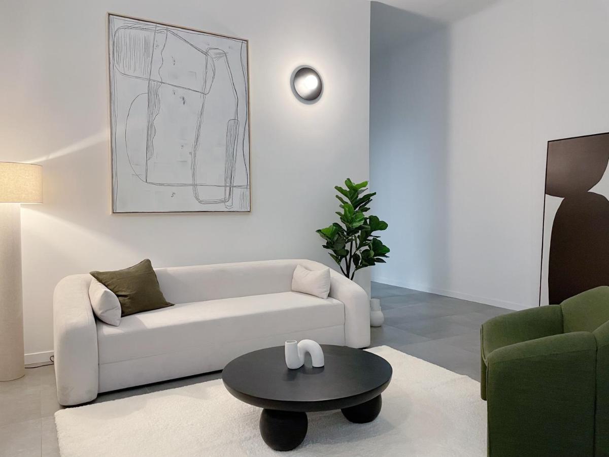 Casa Unica Milano - Spacious & Contemporary Apartment - Bullona I Extérieur photo