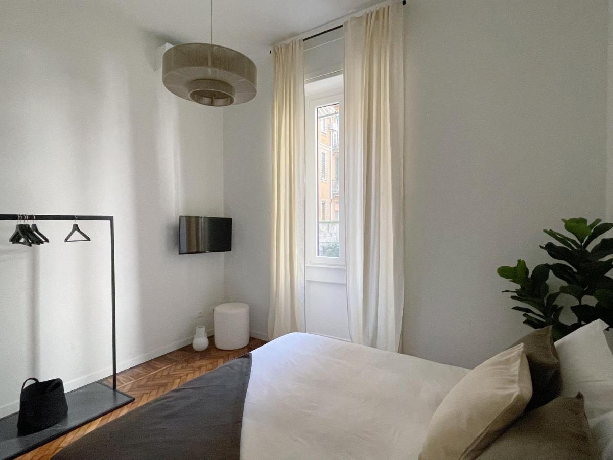 Casa Unica Milano - Spacious & Contemporary Apartment - Bullona I Extérieur photo